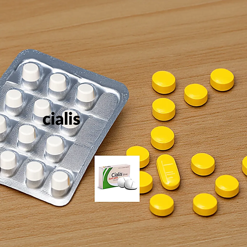 Cialis se vende sin receta en españa